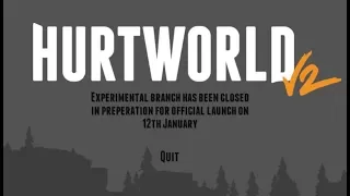 Глобальное обновление Hurtworld, Неужели игра ожывёт по новому?