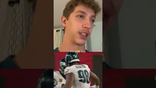 The Eagles DOMINATED The Bucs In Week 3 But Can STILL Be BETTER! 😤 (EAGLES FAN REACTION) 🦅 #shorts