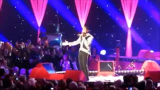 Jermaine Jackson live at the MaxProms 2017