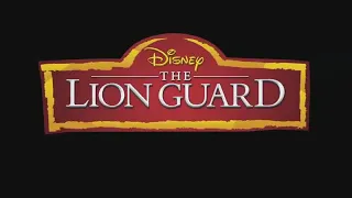 Бабуля Гинтербонг 1(5) Хранитель Лев 3 сезон 13 серия  The Lion Guard