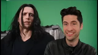 The Disaster Artist - Teaser Trailer Review