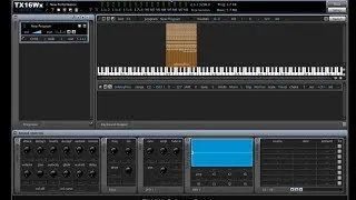 Sampling in GarageBand 10: Using the TX16Wx Software Sampler