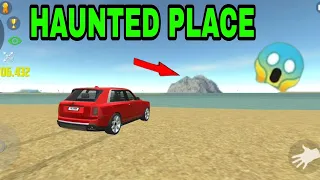 Car simulator 2 - HAUNTED place - suddenly lost place || Android Gameplay