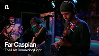 Far Caspian - The Last Remaining Light | Audiotree Live