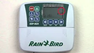 Rain Bird ESP-RZX - Rain Sensor Bypass