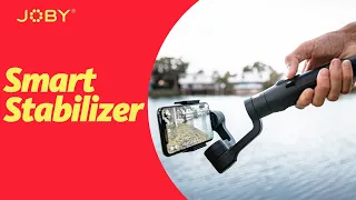 JOBY Smart Stabilizer