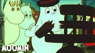 The Chair | EP 67 | Moomin 90s #moomin #fullepisode