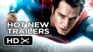 Best New Movie Trailers - June 2013 HD