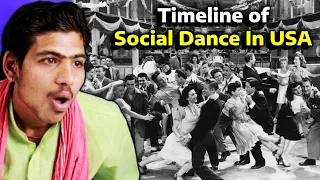 Villagers React to the History of American Social Dancing: You Won't Believe Their Responses!