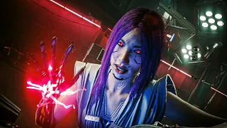 Songbird becomes a Cyberpsycho - Cyberpunk 2077 Phantom Liberty