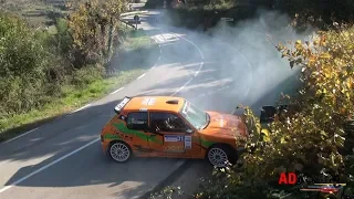 Crashes & Show | Pujada Ullastrell - El Suro | Memorial Lluis Costa 2018 | ADRacing