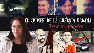 El crimen de la guardia urbana🔪🩸 | True crime video by @quientelohadicho