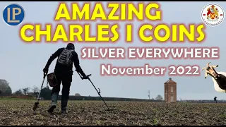 Hammered Coins & Wonderful Times | Digging History with Colchester DC | Metal Detecting UK | Ep96