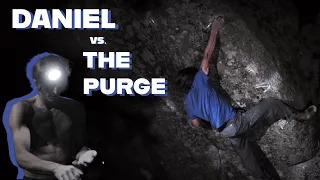 The Purge - Daniel Woods V14 FA