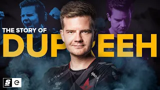 The Story of Dupreeh: The Heart and Soul of CS:GO's Greatest Roster