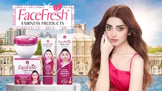 Face Fresh Fairness Cream ft. Alizeh Shah