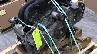 2017 Legacy Engine Swapped into 2011 Forester!