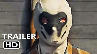 WATCHMEN Official Trailer (2019) Christie Amery, Superhero Series HD