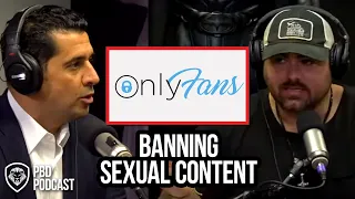 Reaction to OnlyFans Banning Adult Content on Platform
