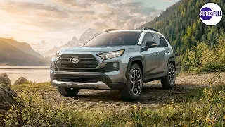 TOYOTA RAV4 2019