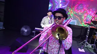 Gas, gas (Goran Bregovic cover) - Jam Band Odessa | Open air концерт “Balkan Caravan” | Одесса 2021