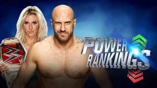 Who knocked Roman Reigns off the top of WWE Power Rankings: April 23, 2016