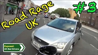 UK Bad Drivers, Road Rage, Crash Compilation #3 [2015]