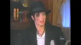 PART 3 Michael Jackson 1997 Barbara Walters Interview (September 7, 1997)