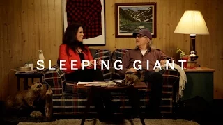 CHESTERFIELD CHATS | Sleeping Giant | Canada's Top Ten Film Festival