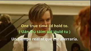 TITANIC Subtitulo en Inglés, (Pronunciación en Español) y Subtitulo en Español