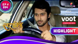 Lakshya ने की Ragini को मारने की कोशिश | Swaragini | स्वरागिनी | Highlights | Ep. 204