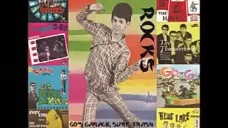 VA - Chinese Rocks (60's Garage, Surf, Trash, Rock 'n' Roll A Go Go From Southeast Asia) Music ALBUM