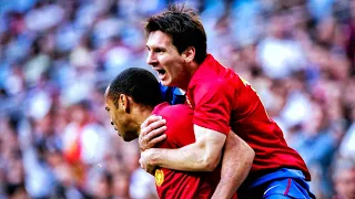 The Day Lionel Messi Changed Football Tactics Forever ||HD||