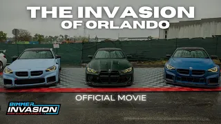 The INVASION Of Orlando 2024 Official Movie [4K]