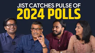 What Went Wrong? Jist Reporters Discuss The 2024 Election Coverage | BJP vs INDIA | Jist