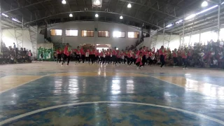 Cheer Dance - Grade 10 MABINI