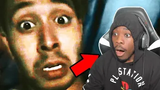 Nukes Top 5 GHOST VIDEOS to SCARE Your INNER DEMONS Reaction