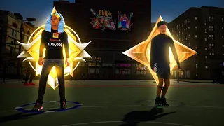 Legend & Rookie 1 DOMINATE The park again on NBA 2K20! LEGEND GIVES ROOKIE STACKED ACCOUNT NBA 2K20!