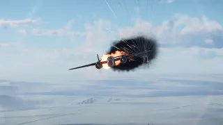 War Thunder Bf109 Cinematic