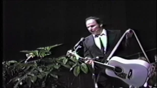 Slim Whitman at 1982 Annual Conference