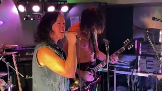 Shot Down In Flames 🔥 - Soul Stripper: Tribute to AC/DC Live at Stockton’s Restaurant 12/18/2021