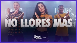 No Llores Más - Simone & Simaria, Sebastián Yatra | FitDance (Coreografia) | Dance Video