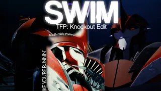 Knockout | Swim | Transformers Prime Edit | Happy Birthday Shadow Prime!!!