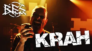 BES - Krah (Official Video 2021) 4K