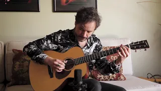 Diego Garcia - Collings OM1 A JL - "Minor Rag/Spanish Rag"