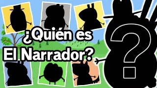 ¿Quién es El Narrador? | ¿John Sparkes? ¿El Papá de Suzy? ¿La Señorita Liebre?, Teoría de Peppa Pig