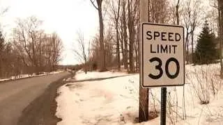 NY State Considers Letting Towns Set Own Speed Limits