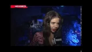 NEWSBOX, Лёня Семёнов, эфир 10 декабря 2014