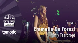 Emmelie De Forest - Only Teardrops // London Eurovision Party 2013