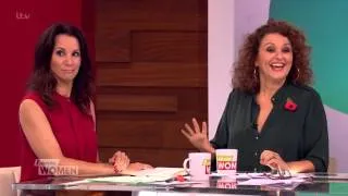 Being Turned On By The Female Form | Loose Women